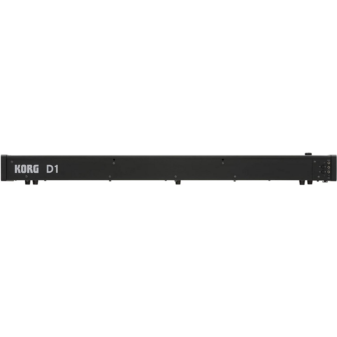 Korg D1 88-key Stage Piano / Controller - Black, KORG, DIGITAL PIANO, korg-digital-piano-d1, ZOSO MUSIC SDN BHD