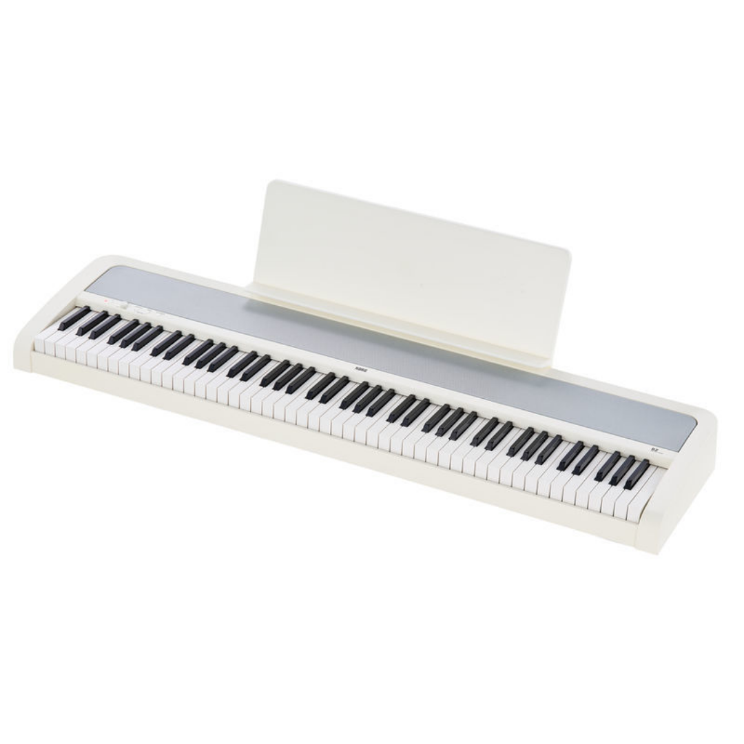Korg B2SP 88-Key Digital Piano with Keyboard Bench - White (B2-SP/B2 SP), KORG, DIGITAL PIANO, korg-digital-piano-b2sp-wh, ZOSO MUSIC SDN BHD