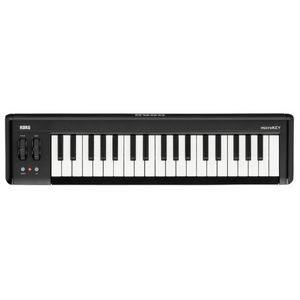 Korg microKEY2 37 Mini-Key Midi Keyboard (microKEY2-37), KORG, MIDI CONTROLLER, korg-midi-controller-microkey2-37, ZOSO MUSIC SDN BHD