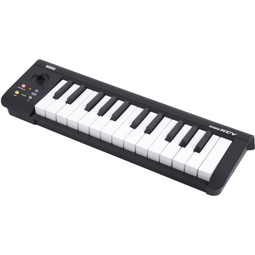 Korg microKEY 25 USB Powered Keyboard (microKEY-25 / microKEY25), KORG, MIDI CONTROLLER, korg-midi-controller-microkey-25, ZOSO MUSIC SDN BHD