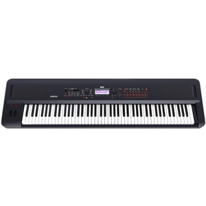 Korg KROSS 2 88 88-key Synthesizer Workstation - Dark Blue(KROSS2 / KROSS2-88), KORG, WORKSTATION, korg-workstation-kross2-88, ZOSO MUSIC SDN BHD