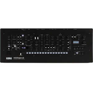 Korg minilogue XD 4-voice Analog Synthesizer Module (minilogueXD), KORG, SYNTHESIZER, korg-synthesizer-miniloguexdm, ZOSO MUSIC SDN BHD