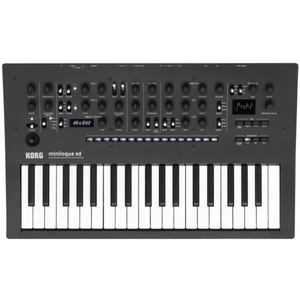 Korg minilogue XD 4-voice Analog Synthesizer (MinilogueXD), KORG, SYNTHESIZER, korg-synthesizer-minilogue-xd, ZOSO MUSIC SDN BHD