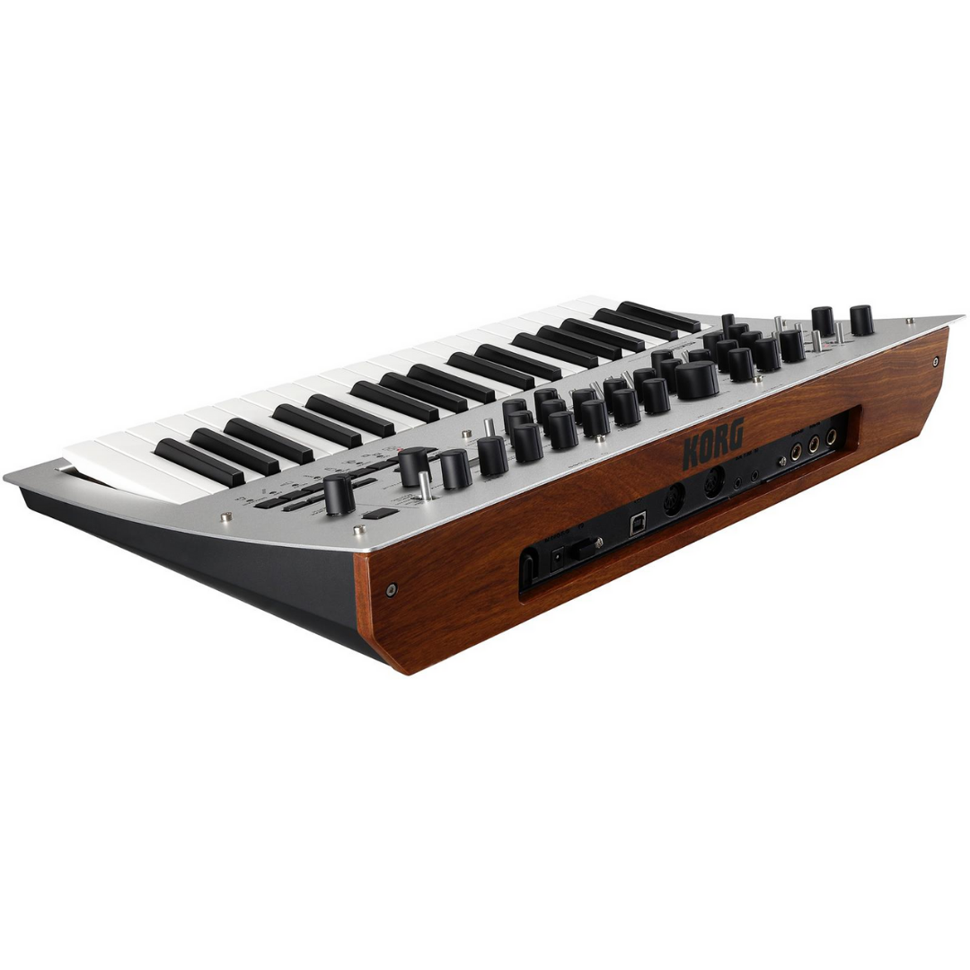 Korg Minilogue Polyphonic Analogue Synthesizer, KORG, SYNTHESIZER, korg-synthesizer-minilogue, ZOSO MUSIC SDN BHD