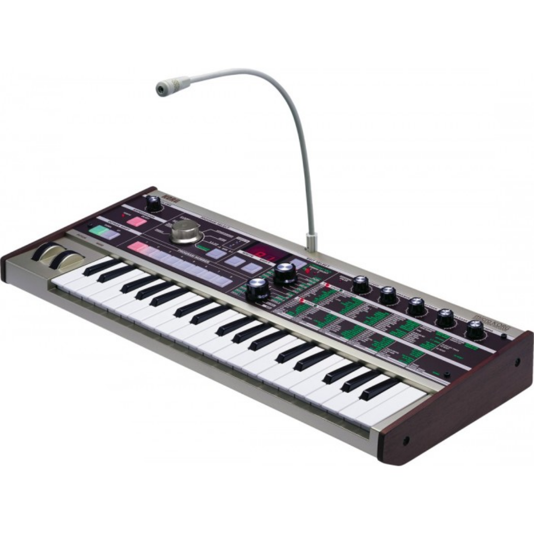 Korg microKORG Synthesizer with Vocoder (MK1 / MK-1), KORG, SYNTHESIZER, korg-synthesizer-microkorgmk1, ZOSO MUSIC SDN BHD
