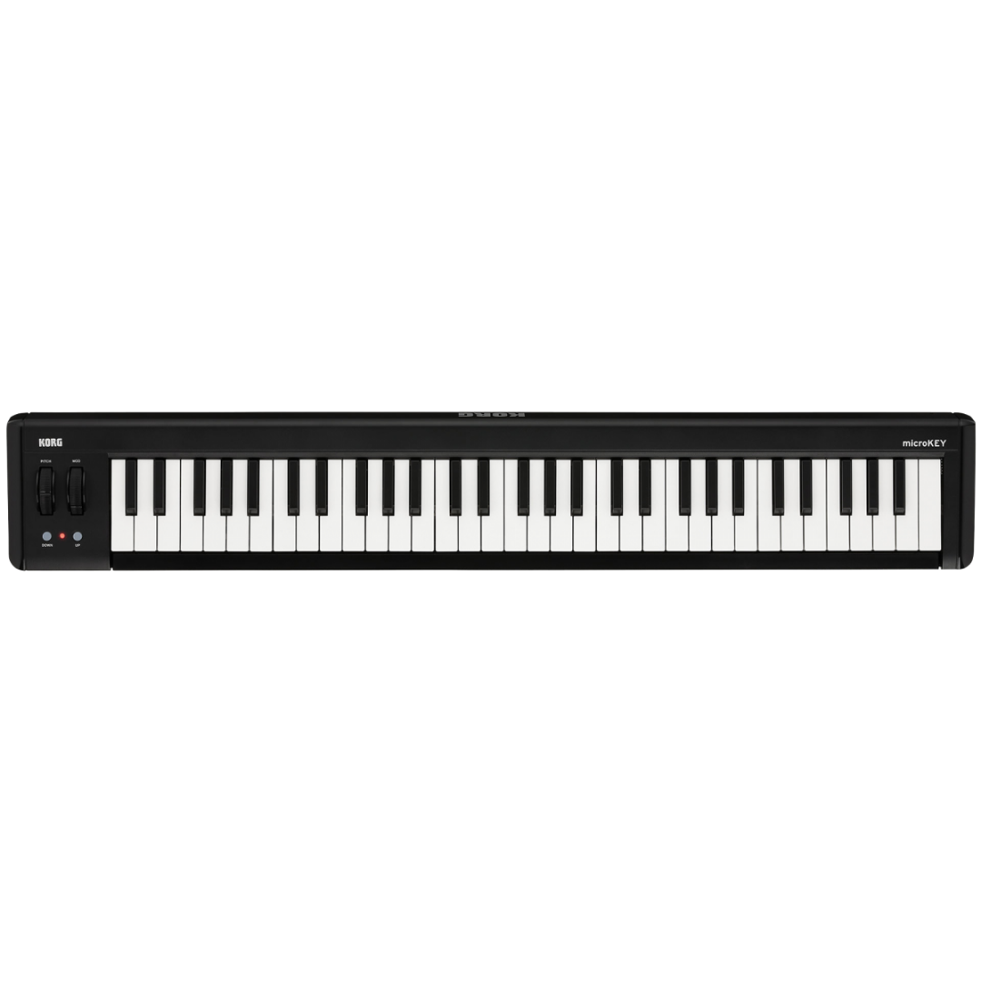 Korg microKEY2 61 Midi Keyboard (microKEY2-61), KORG, MIDI CONTROLLER, korg-midi-controller-microkey2-61, ZOSO MUSIC SDN BHD