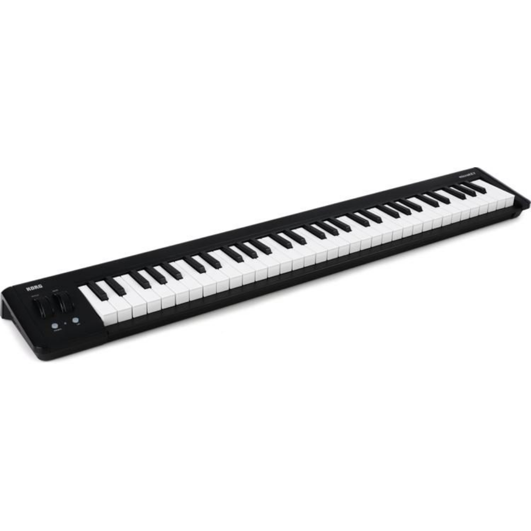 Korg microKEY2 61 Midi Keyboard (microKEY2-61), KORG, MIDI CONTROLLER, korg-midi-controller-microkey2-61, ZOSO MUSIC SDN BHD