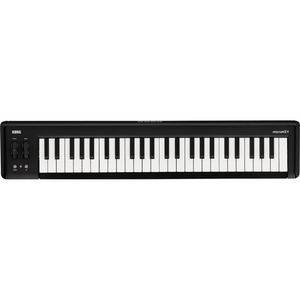 Korg microKEY2 49 Mini-Key Midi Keyboard with (microKEY2-49), KORG, MIDI CONTROLLER, korg-midi-controller-microkey2-49, ZOSO MUSIC SDN BHD