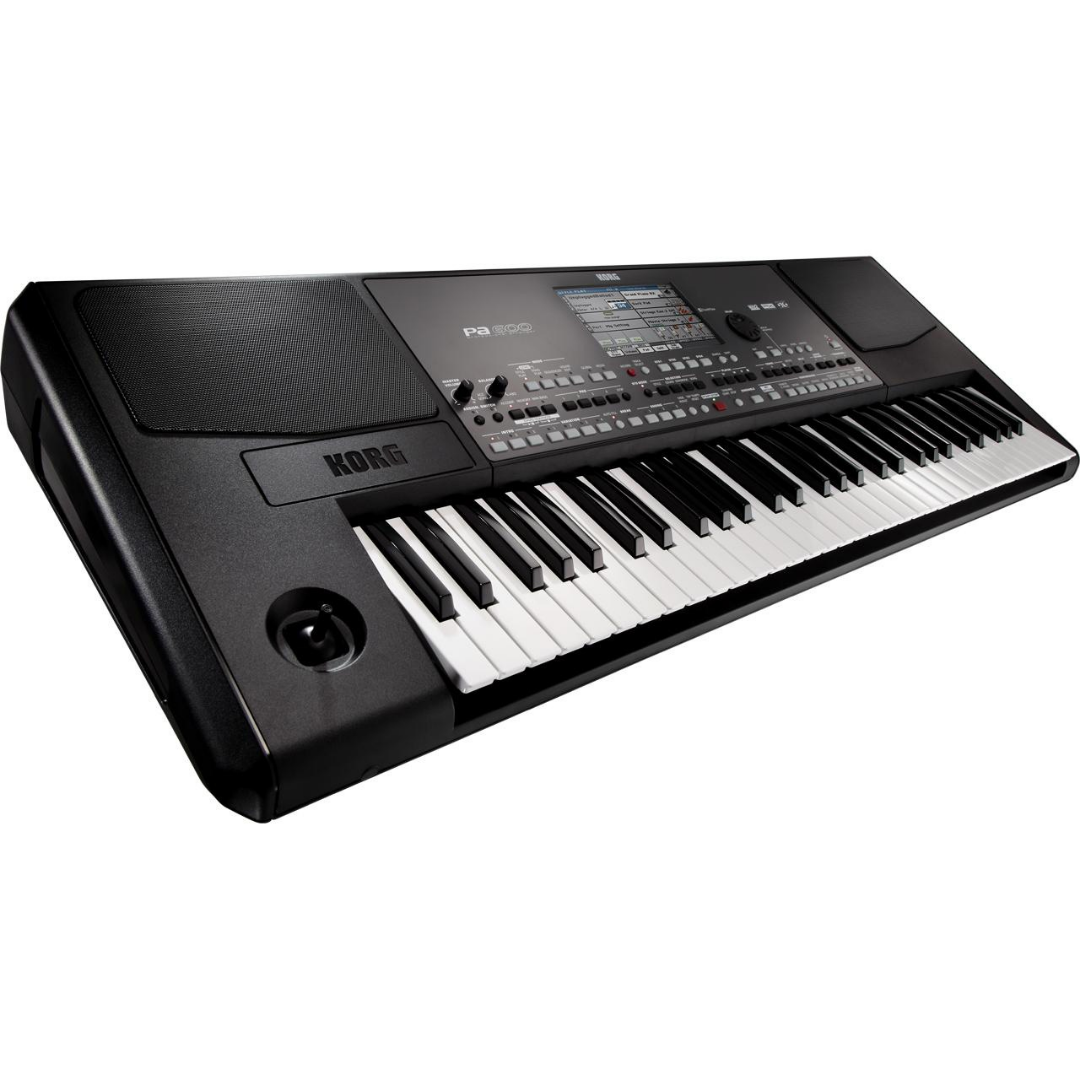 Korg Pa600MY 61-key Professional Arranger(Pa-600MY / Pa600), KORG, ARRANGER, korg-arranger-pa600my, ZOSO MUSIC SDN BHD