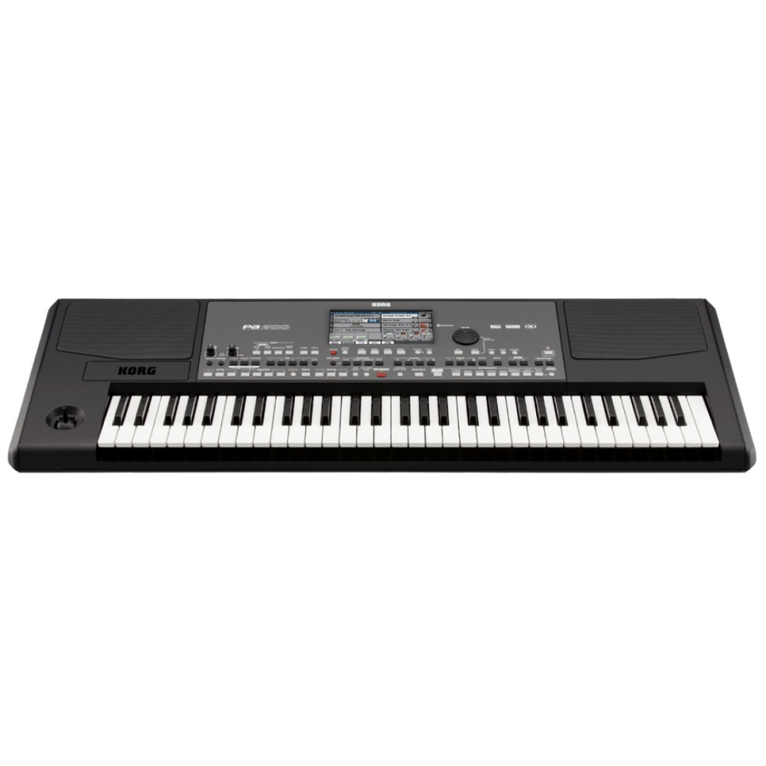 Korg Pa600MY 61-key Professional Arranger(Pa-600MY / Pa600), KORG, ARRANGER, korg-arranger-pa600my, ZOSO MUSIC SDN BHD