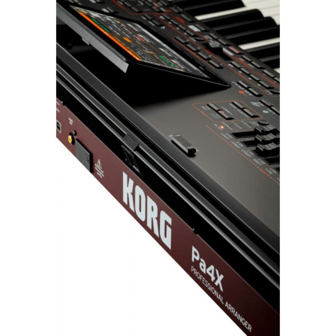 Korg Pa4X-76 76-key Professional Arranger (Pa4X76 / Pa4X), KORG, ARRANGER, korg-arranger-pa4x-76, ZOSO MUSIC SDN BHD