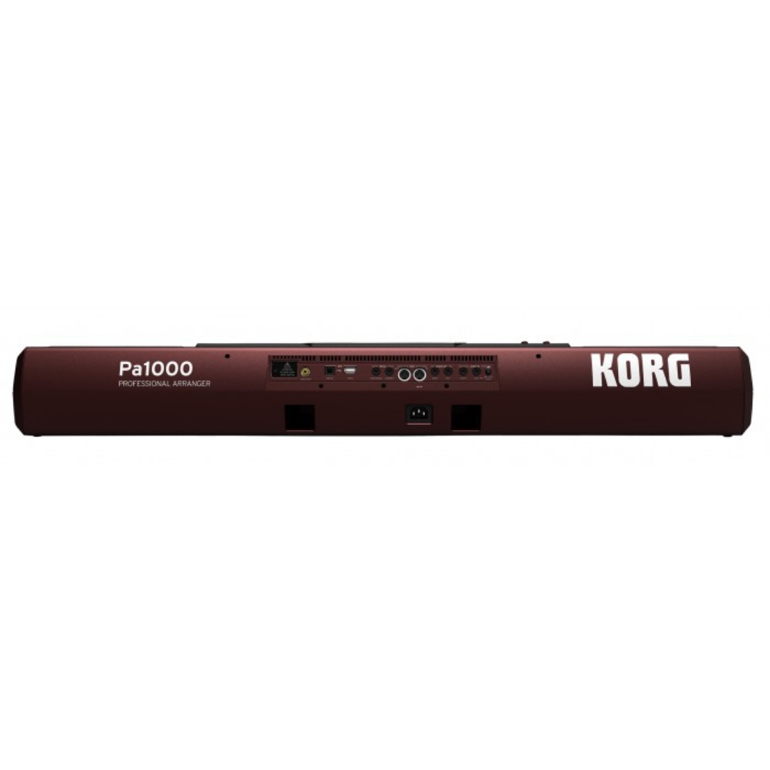 Korg Pa1000 61-key Professional Arranger (Pa-1000), KORG, ARRANGER, korg-arranger-pa1000, ZOSO MUSIC SDN BHD