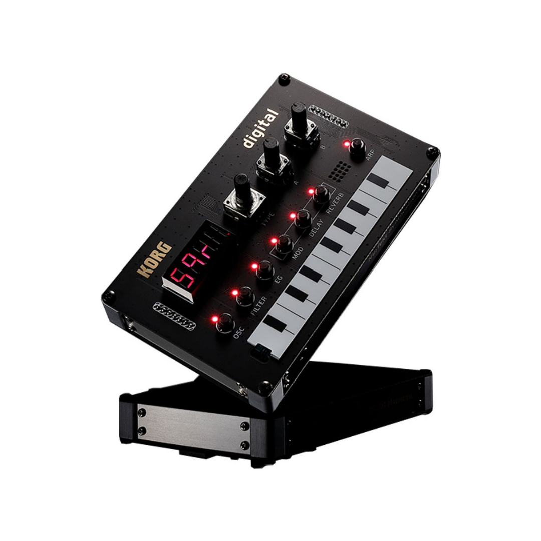 Korg nutekt NTS-1 Digital Synthesizer (NTS1/NTS 1), KORG, SYNTHESIZER, korg-synthesizer-nts-1, ZOSO MUSIC SDN BHD
