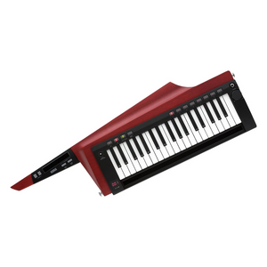 Korg RK-100S 2 Keytar - Translucent Red (RK-100S2 / RK100S2), KORG, SYNTHESIZER, korg-synthesizer-rk100s2-rd, ZOSO MUSIC SDN BHD