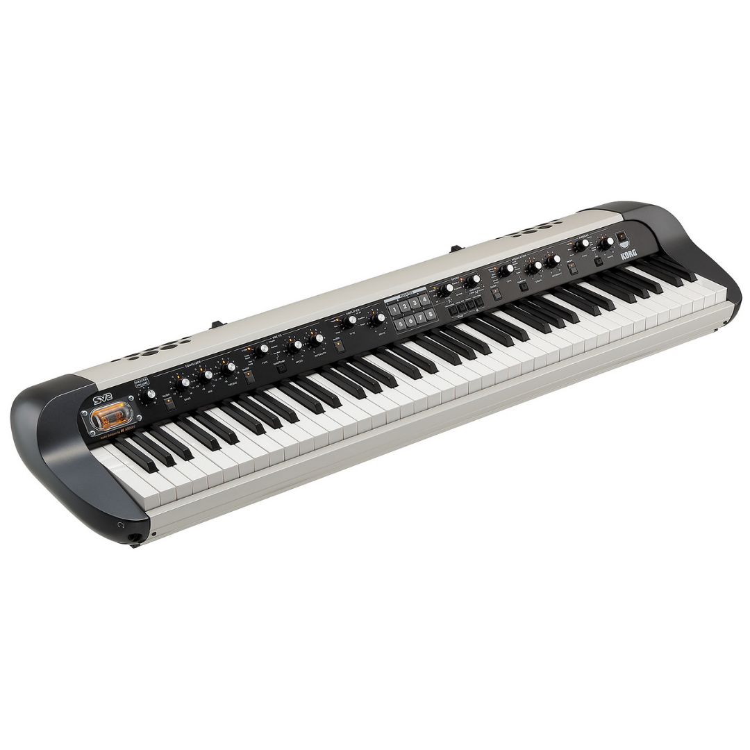 Korg SV-2S 73-key Stage Vintage Piano (SV2S / SV2 / SV2-73), KORG, DIGITAL PIANO, korg-digital-piano-sv2-73s, ZOSO MUSIC SDN BHD