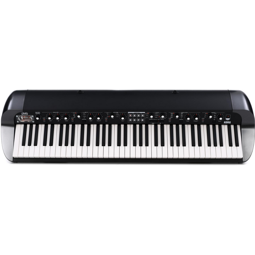 Korg SV-2 73-key Stage Vintage Piano (SV2 / SV2-73), KORG, DIGITAL PIANO, korg-digital-piano-sv2-73, ZOSO MUSIC SDN BHD