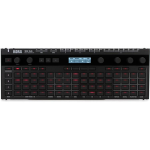 Korg SQ-64 Polyphonic Sequencer  (SQ64), KORG, SEQUENCER, korg-sequencer-sq64, ZOSO MUSIC SDN BHD