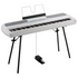 Korg SP-280 88-Key Digital Piano with Keyboard Bench - White (SP280) , KORG, DIGITAL PIANO, korg-digital-piano-sp280-wh, ZOSO MUSIC SDN BHD