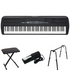 Korg SP-280 88-Key Digital Piano with Keyboard Bench - Black (SP280), KORG, DIGITAL PIANO, korg-digital-piano-sp280-bk, ZOSO MUSIC SDN BHD