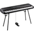 Korg SP-280 88-Key Digital Piano with Keyboard Bench - Black (SP280), KORG, DIGITAL PIANO, korg-digital-piano-sp280-bk, ZOSO MUSIC SDN BHD