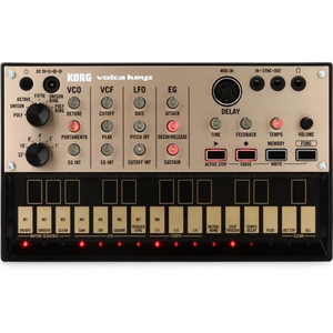 Korg Volca Keys Analogue Loop Synth (Volca-Keys), KORG, SYNTHESIZER, korg-synthesizer-volca-keys, ZOSO MUSIC SDN BHD