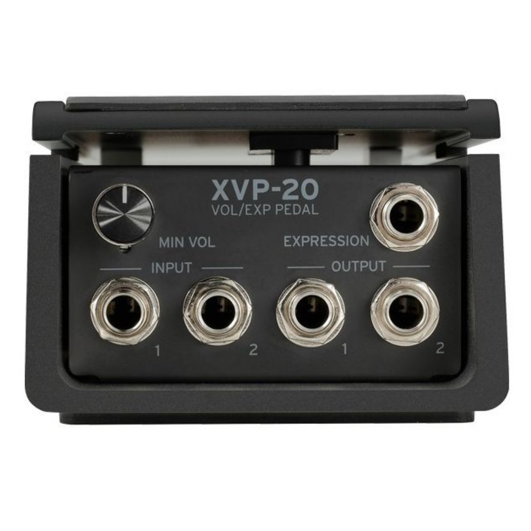 Korg XVP-20 Expression / Volume pedal (XVP20), KORG, KEYBOARD & PIANO ACCESSORIES, korg-keyboard-piano-accessories-xvp20, ZOSO MUSIC SDN BHD