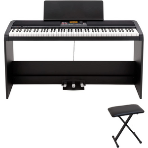 Korg XE20SP 88-Key Digital Ensemble Piano with Keyboard Bench (XE20 SP) , KORG, DIGITAL PIANO, korg-digital-piano-xe20sp, ZOSO MUSIC SDN BHD