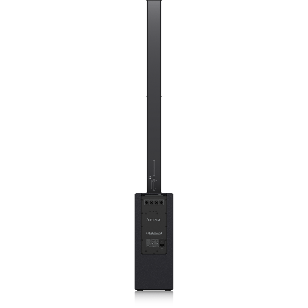 Turbosound IP1000 V2, TURBOSOUND, PORTABLE PA SPEAKER, turbosound-portable-pa-ip1000-v2, ZOSO MUSIC SDN BHD