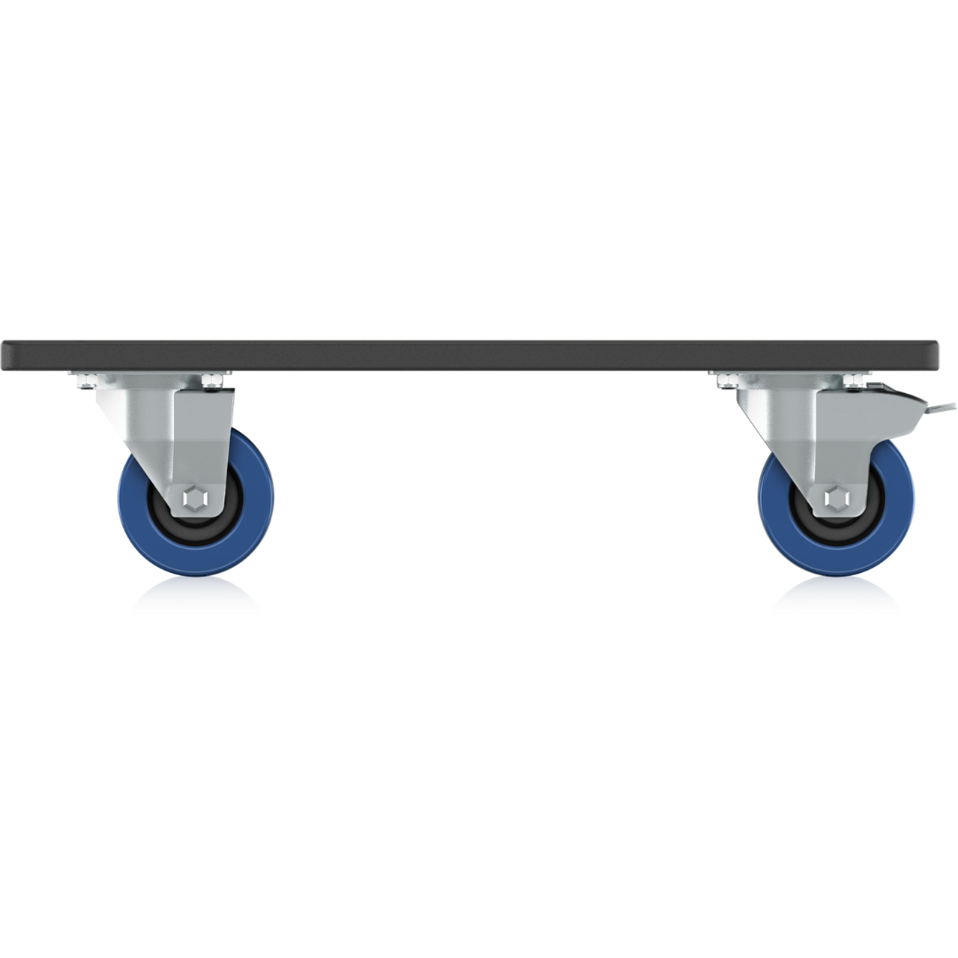 Turbosound IP3000-Whb Wheel Board For IP3000 Power Stand, TURBOSOUND, SPEAKER ACCESSORY, turbosound-speaker-accessory-ip3000-whb, ZOSO MUSIC SDN BHD