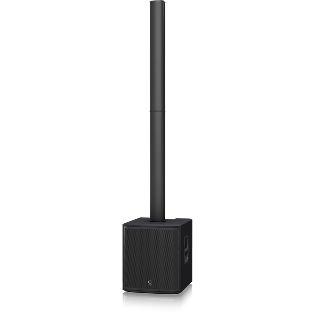 Turbosound IP2000 V2 1000 Watt Powered Column Loudspeaker With A 12