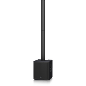 Turbosound IP2000 V2 1000 Watt Powered Column Loudspeaker With A 12" Subwoofer, TURBOSOUND, PORTABLE PA SPEAKER, turbosound-portable-pa-ip2000-v2, ZOSO MUSIC SDN BHD