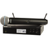 Shure BLX24R/B58 Handheld Wireless System, BLX4R Wireless Transmitter & BLX2/B58 Handheld Transmitter with Free Gator GM-1W Wireless Bag, SHURE, WIRELESS MICROPHONE SYSTEM, shure-wireless-microphone-system-blx24r-beta58, ZOSO MUSIC SDN BHD
