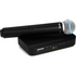 Shure BLX24/B58 Handheld Wireless System, BLX4 Receiver & BLX2/B58 Handheld Microphone with Transmitter with Free Gator GM-1W Wireless Bag, SHURE, WIRELESS MICROPHONE SYSTEM, shure-wireless-microphone-system-blx24-b58, ZOSO MUSIC SDN BHD