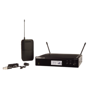 Shure BLX14R/W85 Lavalier Wireless System, BLX4R Wireless Receiver, BLX1 Bodypack Transmitter & WL185 Lavalier Microphone with Free Gator GM-1W Wireless Bag, SHURE, WIRELESS MICROPHONE SYSTEM, shure-wireless-microphone-system-blx14r-w85, ZOSO MUSIC SDN BHD