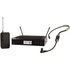 Shure BLX14R/SM35 Headworn Wireless System, BLX4R Wireless Receiver, BLX1 Bodypack Transmitter & SM35 Headset Microphone with Free Gator GM-1W Wireless Bag, SHURE, WIRELESS MICROPHONE SYSTEM, shure-wireless-microphone-system-blx14r-sm35, ZOSO MUSIC SDN BHD