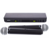 Shure BLX288/SM58 Dual Channel Handheld Wireless Microphone System, BLX88 Dual-channel Wireless Receiver & (2) BLX2/SM58 Handheld Transmitters with Free Gator GM-DUALW Dual Wireless System Ba, SHURE, WIRELESS MICROPHONE SYSTEM, shure-wireless-microphone-system-blx288-sm58, ZOSO MUSIC SDN BHD