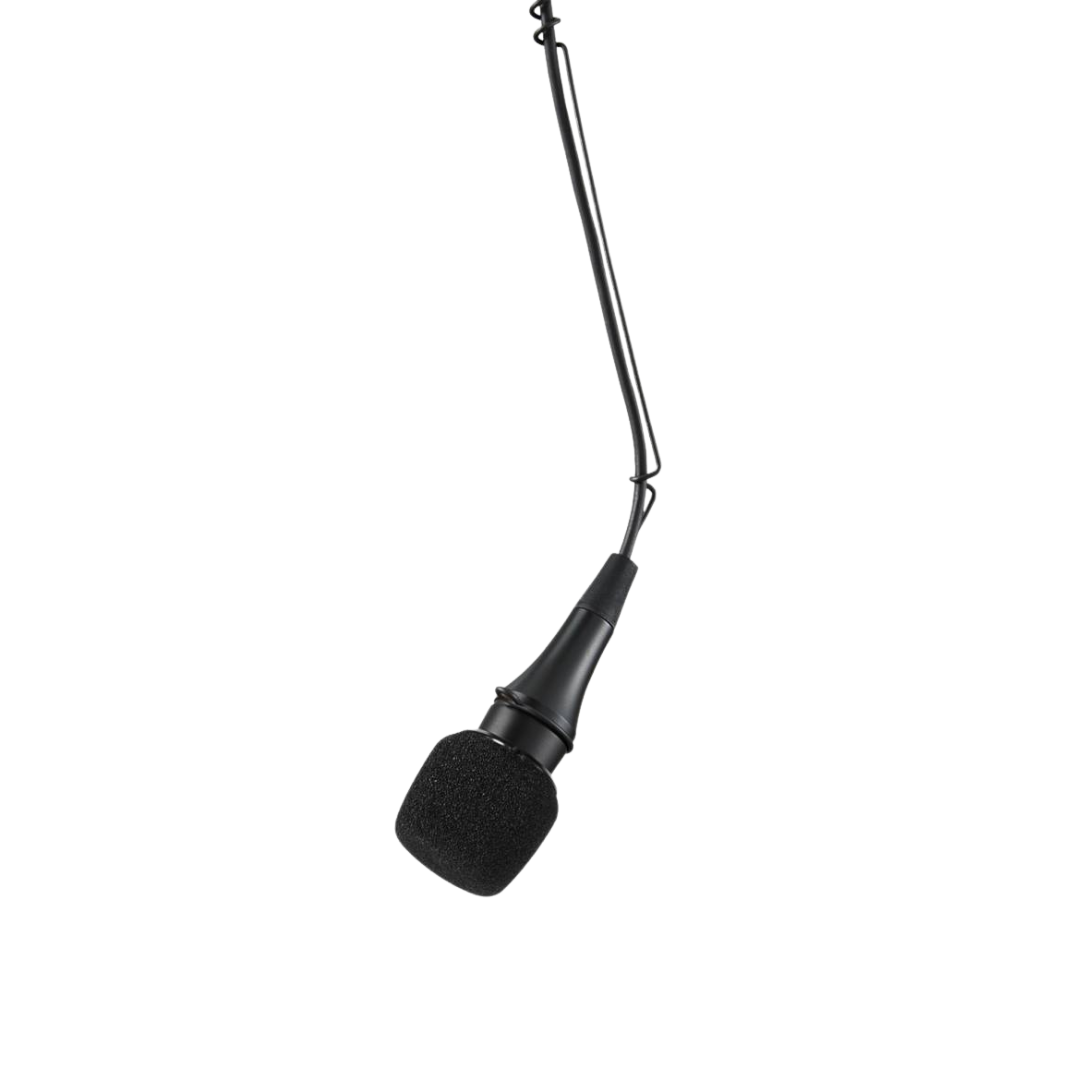 Shure CVO-B/C Centraverse Overhead Cardioid Condenser Microphone - Black (CVOBC / CVO B/C), SHURE, MICROPHONE, shure-microphone-cvo-b-c, ZOSO MUSIC SDN BHD