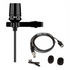 Shure CVL-B/C-TQG Lavalier Microphone for Shure Wireless (CVL-TQG), SHURE, WIRELESS MICROPHONE SYSTEM, shure-wireless-microphone-system-cvl-b-c-tqg, ZOSO MUSIC SDN BHD