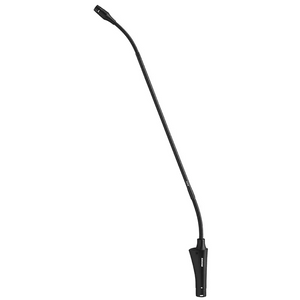 Shure CVG18RS-B/C Centraverse 18" Gooseneck Condenser Microphone Come With Mute Button (CVG18RS), SHURE, MICROPHONE, shure-microphone-cvg18rs-b-c, ZOSO MUSIC SDN BHD