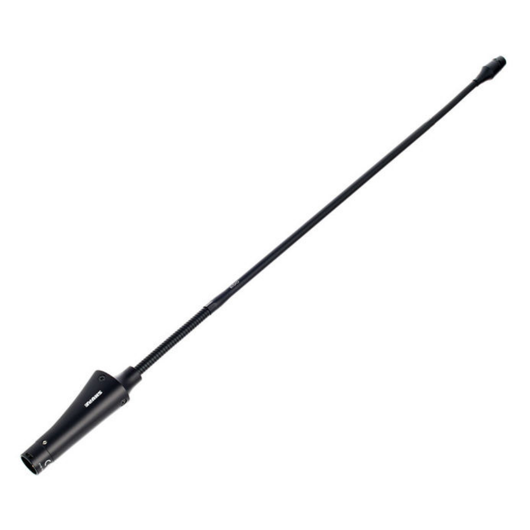 Shure CVG18-B/C Centraverse 18" Gooseneck Condenser Microphone (CVG18), SHURE, MICROPHONE, shure-microphone-cvg18-b-c, ZOSO MUSIC SDN BHD
