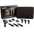 Shure DMK57-52 Drum Microphone Kit (DMK57 52), SHURE, INSTRUMENT MICROPHONE, shure-instrument-microphone-dmk57-52, ZOSO MUSIC SDN BHD