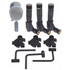 Shure DMK57-52 Drum Microphone Kit (DMK57 52), SHURE, INSTRUMENT MICROPHONE, shure-instrument-microphone-dmk57-52, ZOSO MUSIC SDN BHD