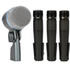 Shure DMK57-52 Drum Microphone Kit (DMK57 52), SHURE, INSTRUMENT MICROPHONE, shure-instrument-microphone-dmk57-52, ZOSO MUSIC SDN BHD