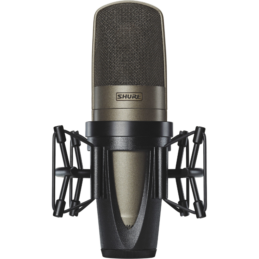 Shure KSM42/SG Large Diaphragm Condenser Microphone (KSM42-SG / KSM42SG / KSM42 SG), SHURE, MICROPHONE, shure-microphone-ksm42-sg, ZOSO MUSIC SDN BHD