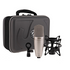 Shure KSM32/SL Large Diaphragm Condenser Microphone (KSM32-SL / KSM32SL / KSM32 SL), SHURE, MICROPHONE, shure-microphone-ksm32-sl, ZOSO MUSIC SDN BHD