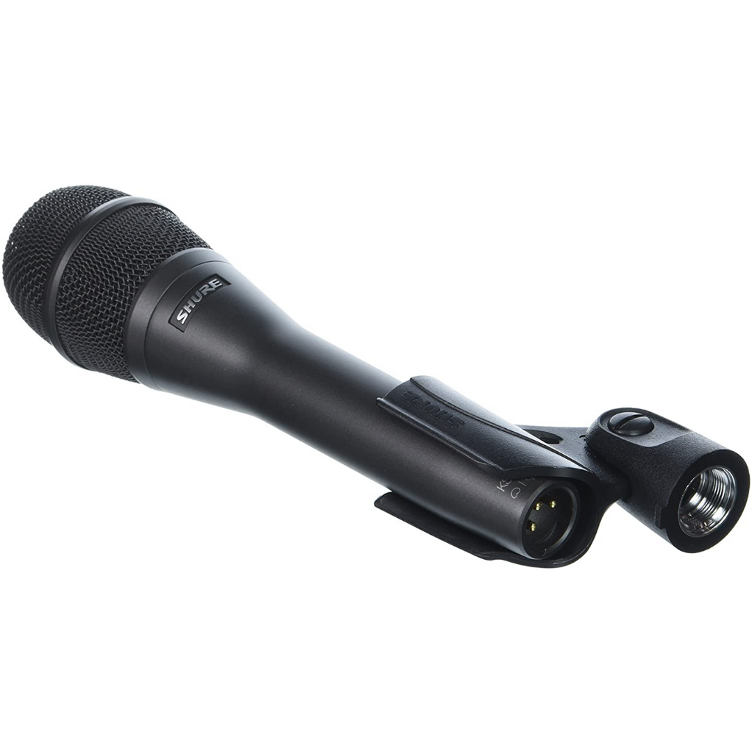 Shure KSM9/CG Handheld Condenser Microphone - Charcoal Gray (KSM9-CG / KSM9CG / KSM9 CG), SHURE, MICROPHONE, shure-microphone-ksm9-cg, ZOSO MUSIC SDN BHD