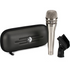 Shure KSM8/N Dualdyne Cardioid Handheld Dynamic Microphone - Nickel (KSM8-N / KSM8N / KSM8 N), SHURE, MICROPHONE, shure-microphone-ksm8-n, ZOSO MUSIC SDN BHD