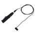 Shure MX183 Omnidirectional Lavalier Microphone (MX-183 / MX 183), SHURE, MICROPHONE, shure-microphone-mx183, ZOSO MUSIC SDN BHD