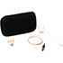 Shure MX153T/O Omnidirectional Earset Microphone for Shure Wireless - Tan (MX153 / MX-153), SHURE, WIRELESS MICROPHONE SYSTEM, shure-wireless-microphone-system-mx153t-o-tqg, ZOSO MUSIC SDN BHD