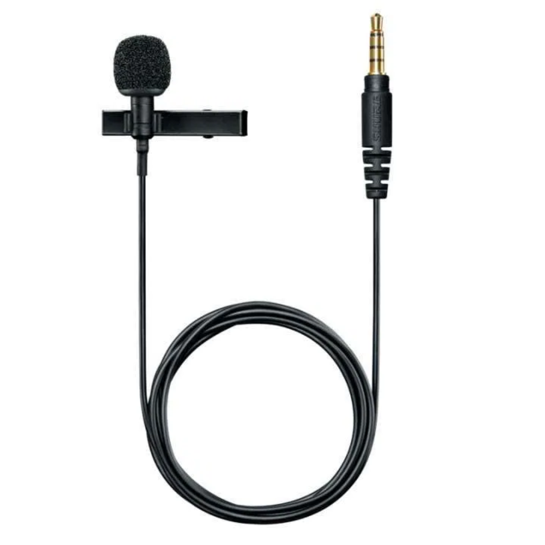 Shure MVL Mobile Lavalier Microphone *Price Match Promotion*, SHURE, MICROPHONE, shure-microphone-mvl, ZOSO MUSIC SDN BHD